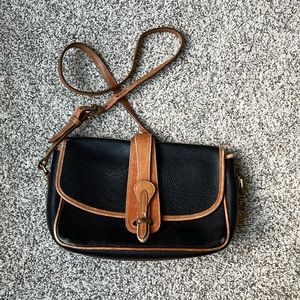 Vintage Dooney & Bourke Crossbody Purse